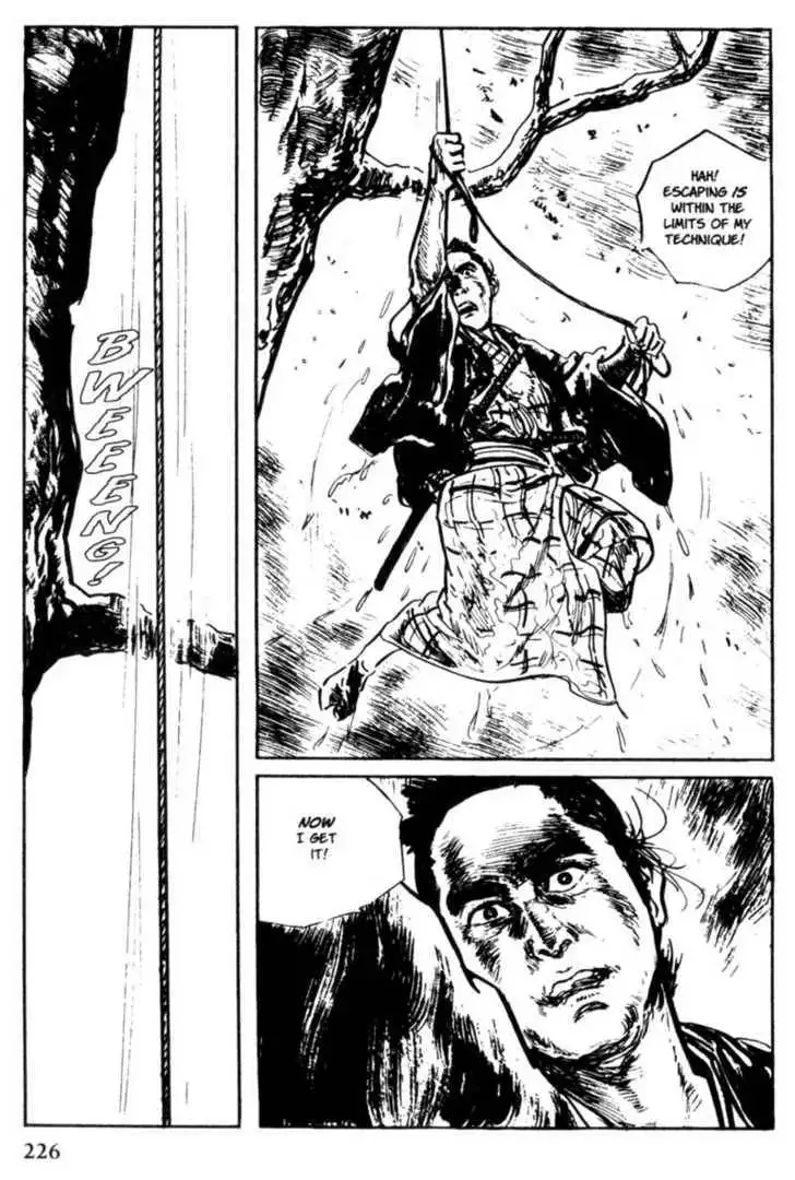Samurai Executioner Chapter 21 45